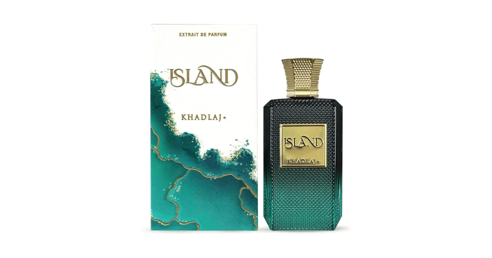 Khadlaj Island 100ml Extrait De Parfum For Men And Women